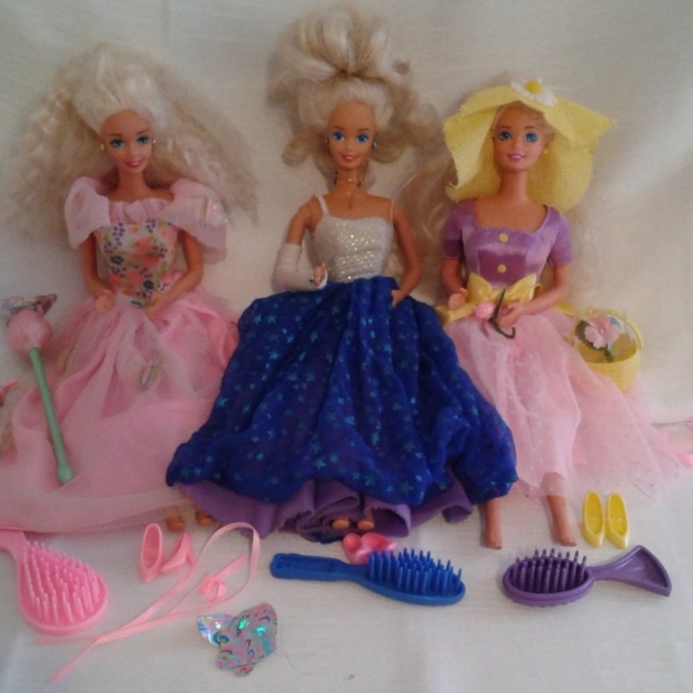 Barbie Dolls